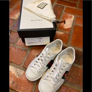 Gucci  Women’s Ace Sneaker